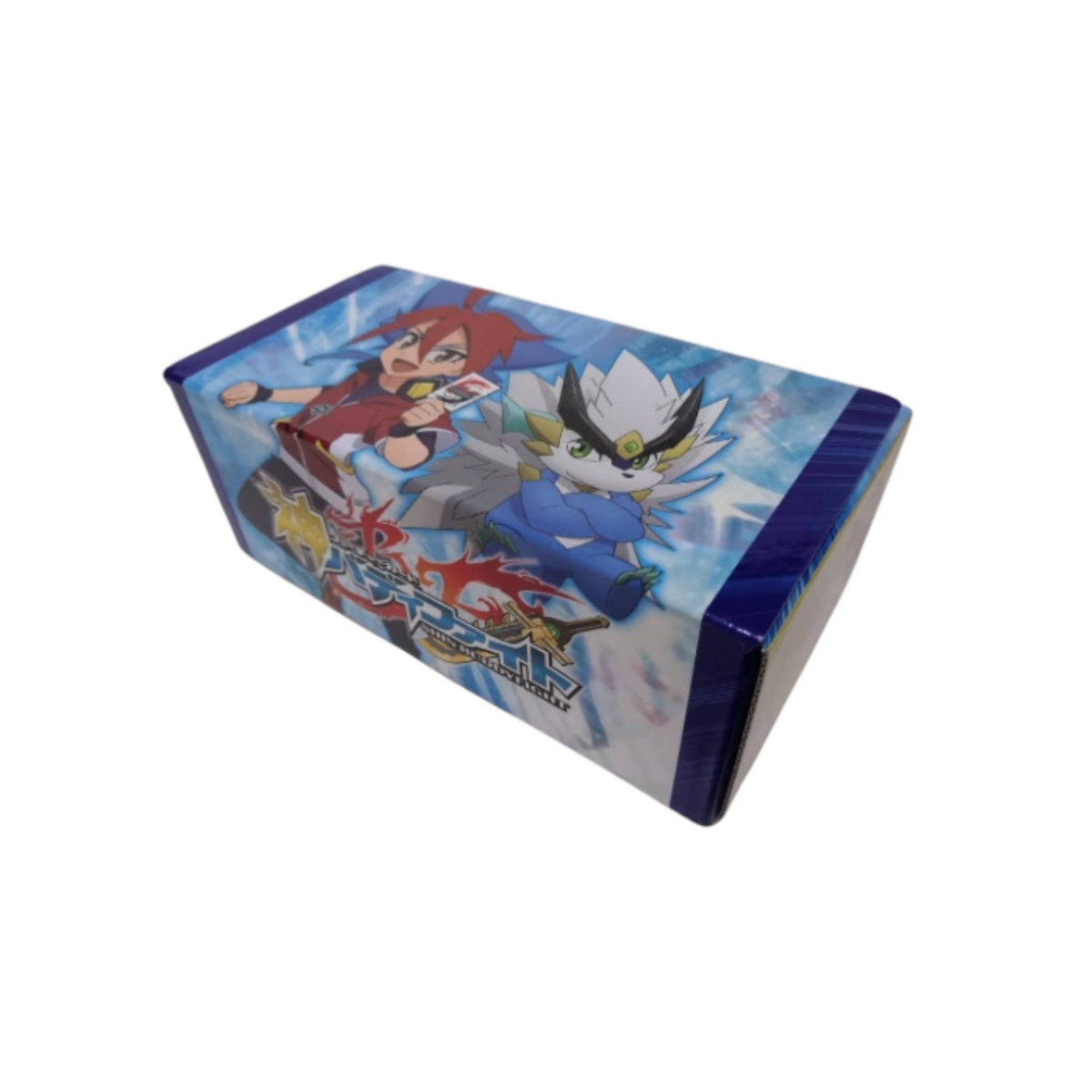 Buddyfight Ace Storage Box "Yuga & Gargantua"-Bushiroad-Ace Cards & Collectibles