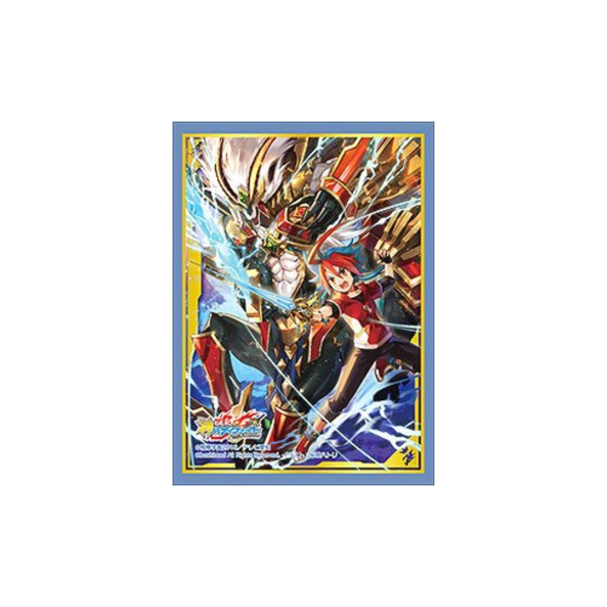 Buddyfight Sleeve Collection Vol.71 "Gargantua Blade Centaur"-Bushiroad-Ace Cards & Collectibles