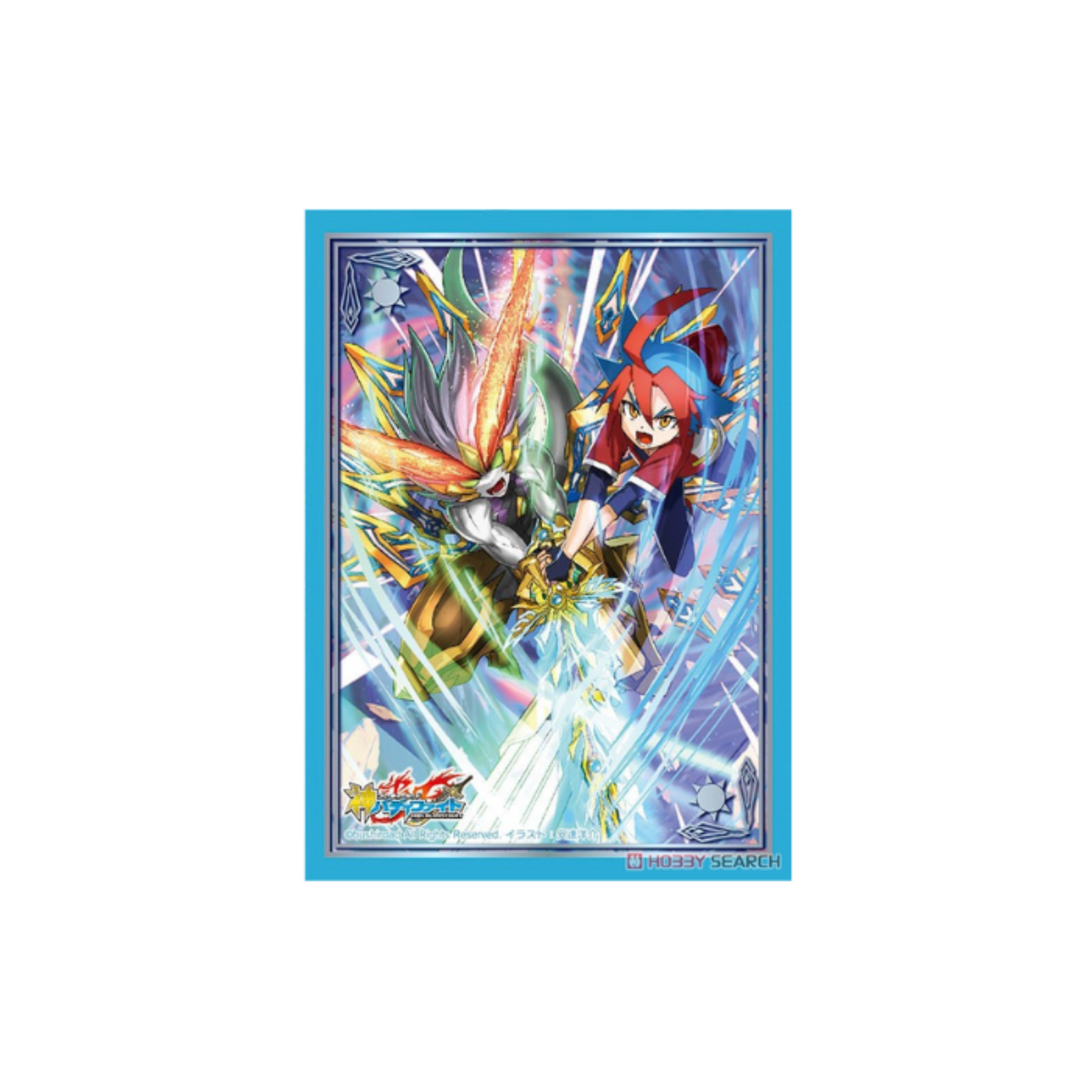 Buddyfight Sleeve Collection Vol.78 "Ultimate, Garga"-Bushiroad-Ace Cards & Collectibles