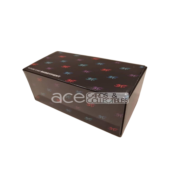 Buddyfight X Storage Box Collection "BF Logo"-Bushiroad-Ace Cards & Collectibles