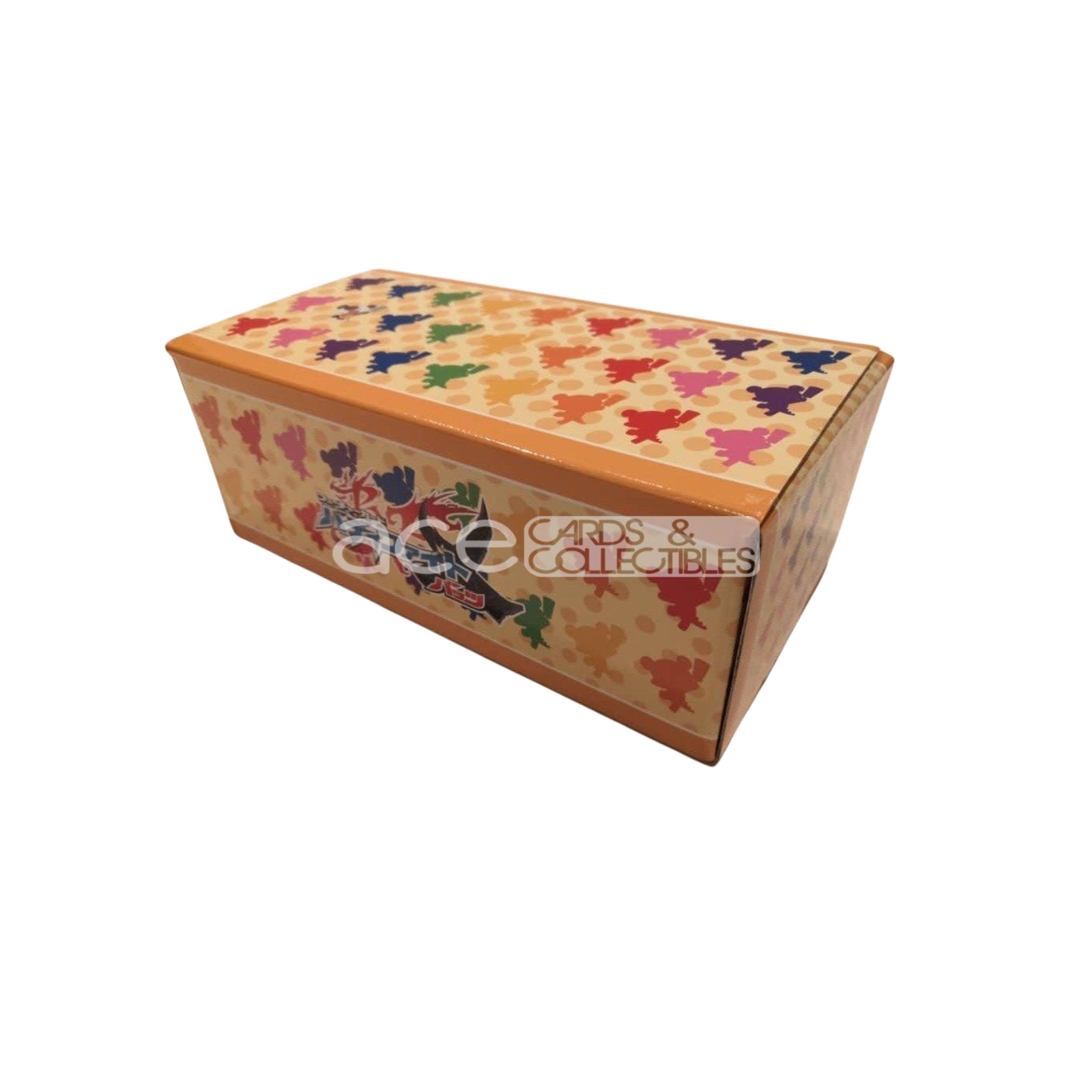 Buddyfight X Storage Box Collection "Chibi Panda"-Bushiroad-Ace Cards & Collectibles