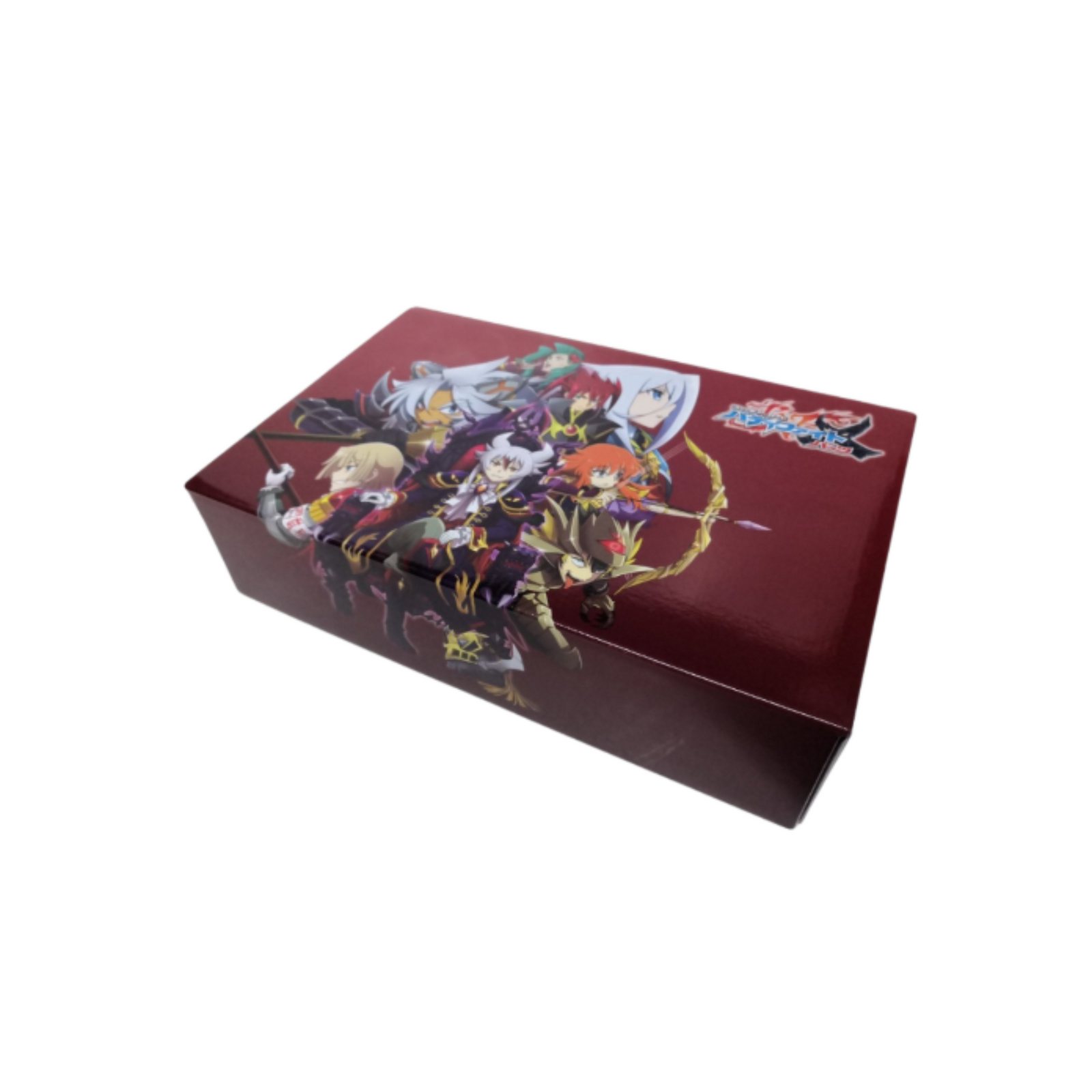Buddyfight X Storage Box "Kyoya Supply"-Bushiroad-Ace Cards & Collectibles