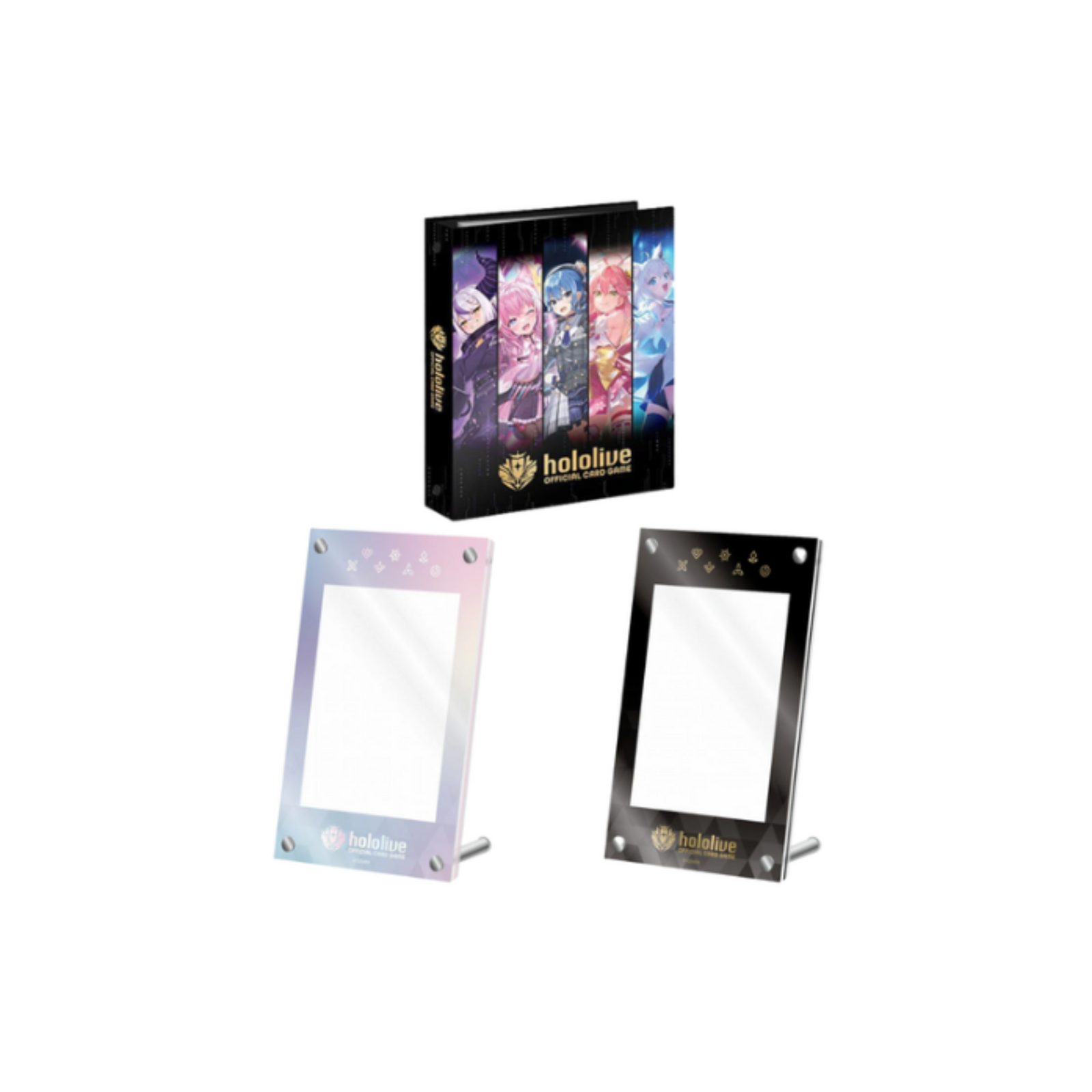 Bushiroad Acrylic Frame & Binder Collection "Hololive Official Card Game" Series-Vol.1 Acrylic Frame-Bushiroad-Ace Cards & Collectibles