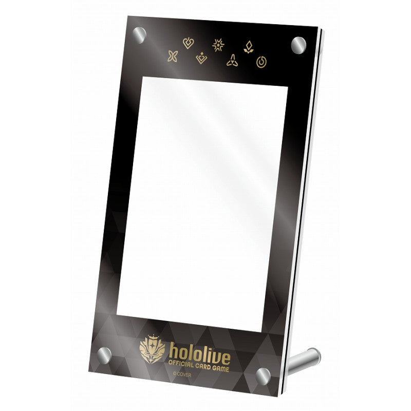 Bushiroad Acrylic Frame & Binder Collection "Hololive Official Card Ga - Ace Cards Sdn Bhd Bushiroad Acrylic Frame & Binder Collection "Hololive Official Card Ga - Ace Cards Sdn Bhd