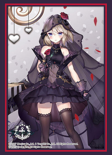 Bushiroad Card Sleeves Collection -Azur Lane- Series - Ace Cards Sdn Bhd Bushiroad Card Sleeves Collection -Azur Lane- Series - Ace Cards Sdn Bhd