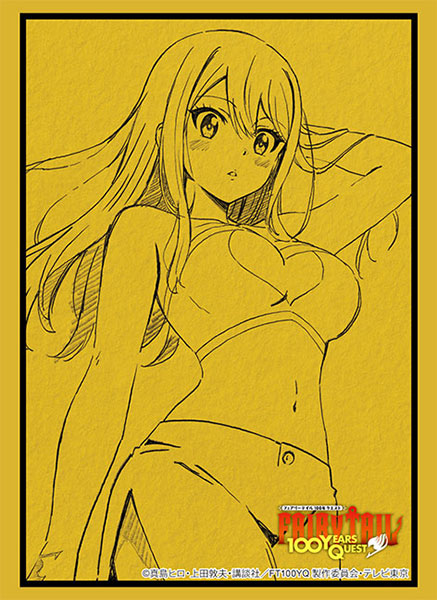 Bushiroad Card Sleeves Collection -Fairy Tail 100 Years- Series-Vol.4607-Bushiroad-Ace Cards & Collectibles