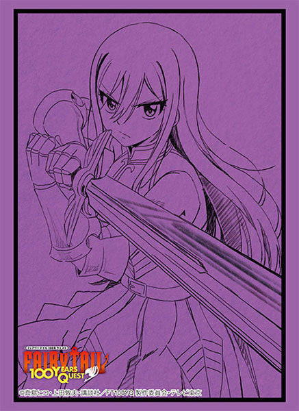 Bushiroad Card Sleeves Collection -Fairy Tail 100 Years- Series-Vol.4607-Bushiroad-Ace Cards & Collectibles