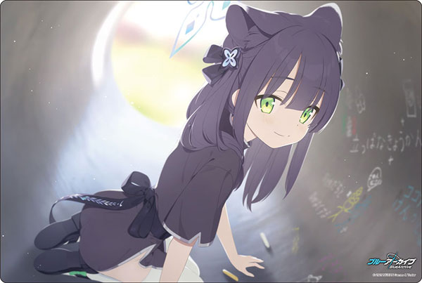 Bushiroad Card Sleeves/Deck Holder/Playmat Collection -Blue Archive- Series-Vol.4549-Bushiroad-Ace Cards & Collectibles