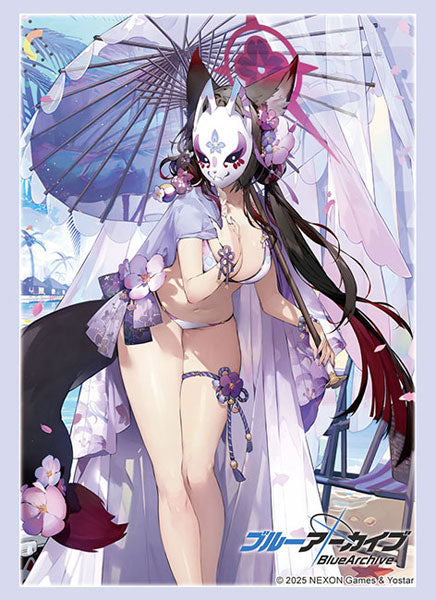 Bushiroad Card Sleeves/Deck Holder/Playmat Collection -Blue Archive- Series-Vol.4549-Bushiroad-Ace Cards & Collectibles