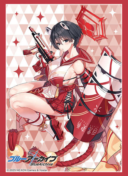 Bushiroad Card Sleeves/Deck Holder/Playmat Collection -Blue Archive- Series-Vol.4549-Bushiroad-Ace Cards & Collectibles