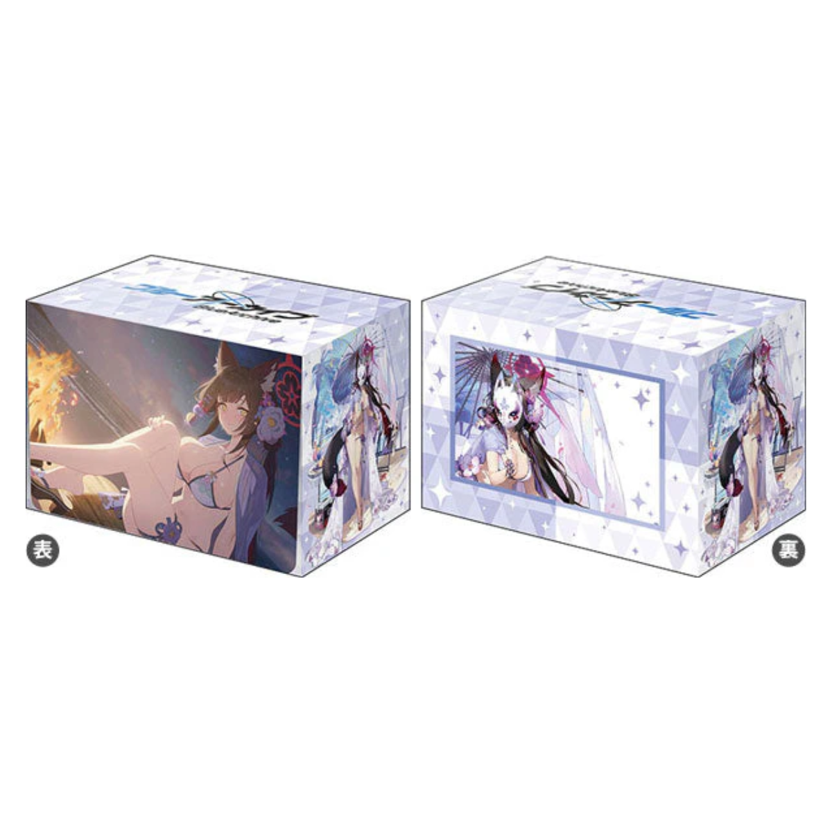 Bushiroad Card Sleeves/Deck Holder/Playmat Collection -Blue Archive- Series-Vol.4549-Bushiroad-Ace Cards & Collectibles
