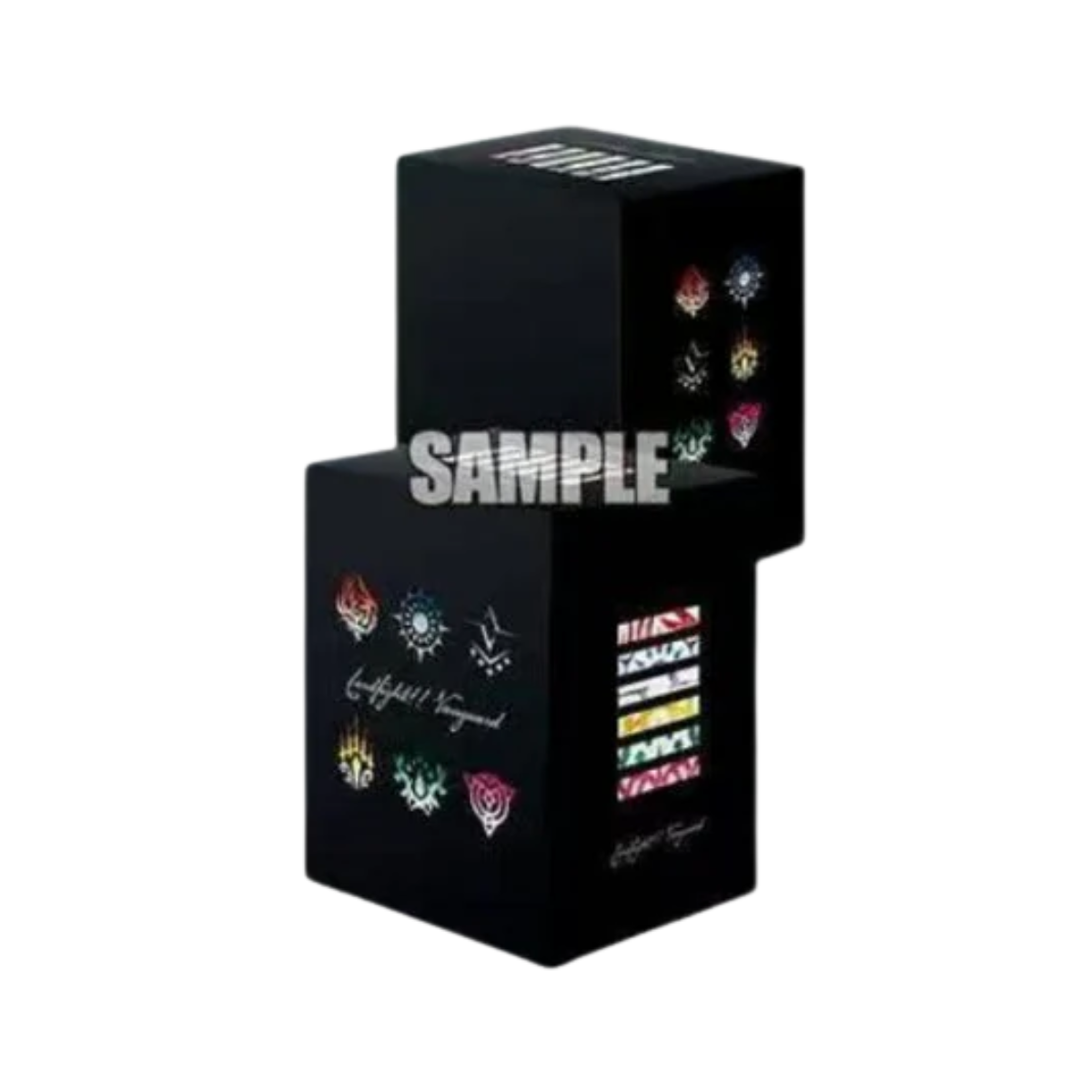 Bushiroad Cardfight!! Vanguard Deck Holder "Extra Cardfight!! Vanguard" Series-Vol.63-Bushiroad-Ace Cards & Collectibles