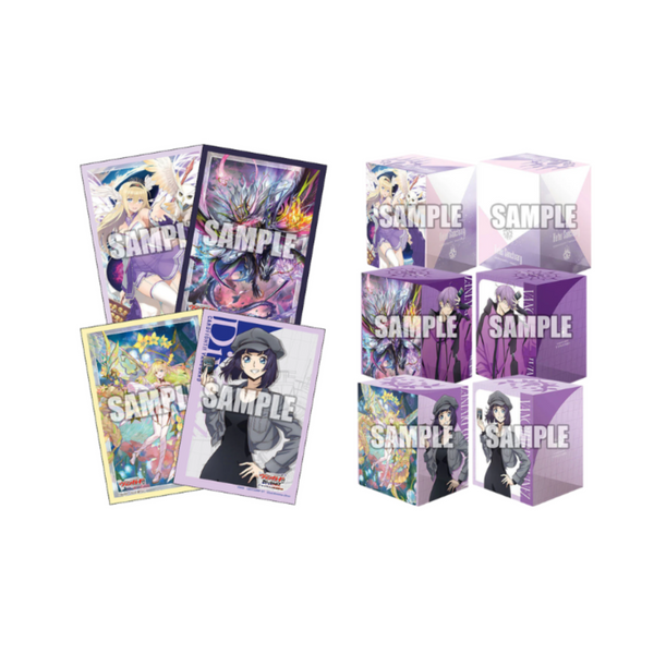 Bushiroad Cardfight!! Vanguard Sleeves / Deck Holder Collection Series 2-Vol.794-Bushiroad-Ace Cards & Collectibles