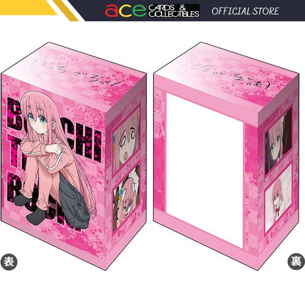 Bushiroad Deck Holder - Bocchi The Rock! "Hitori Gotoh Part.2" (Vol.593)-Bushiroad-Ace Cards & Collectibles