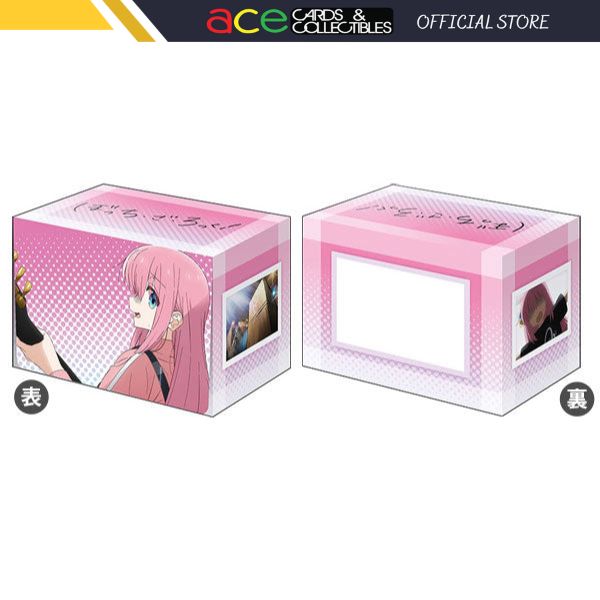 Bushiroad Deck Holder - Bocchi The Rock! "Hitori Gotoh Part.3" (Vol.594)-Bushiroad-Ace Cards & Collectibles