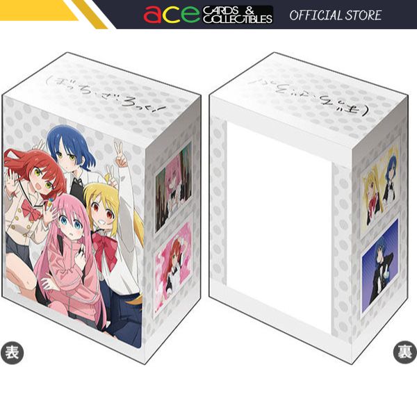 Bushiroad Deck Holder - Bocchi The Rock! (Vol.592)-Bushiroad-Ace Cards & Collectibles