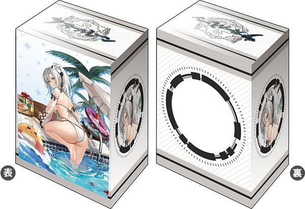 Bushiroad Deck Holder Collection -Azur Lane- Series-Vol.875-Bushiroad-Ace Cards & Collectibles