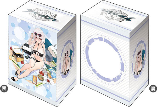 Bushiroad Deck Holder Collection -Azur Lane- Series-Vol.875-Bushiroad-Ace Cards & Collectibles