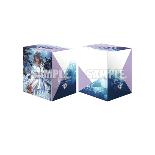 Bushiroad Deck Holder Collection -Card Fight!! Vanguard- "Lutetia, Magic Princess Of Water Light" (Vol.815)-Bushiroad-Ace Cards & Collectibles