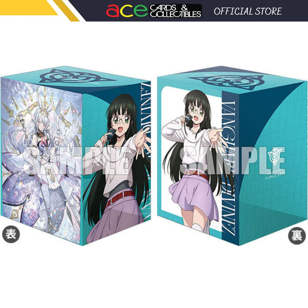 Bushiroad Deck Holder Collection -Cardfight! Vanguard- "Mikoto Saito & Chris Lane, Destiny of Universalization" (Vol.717)-Bushiroad-Ace Cards & Collectibles