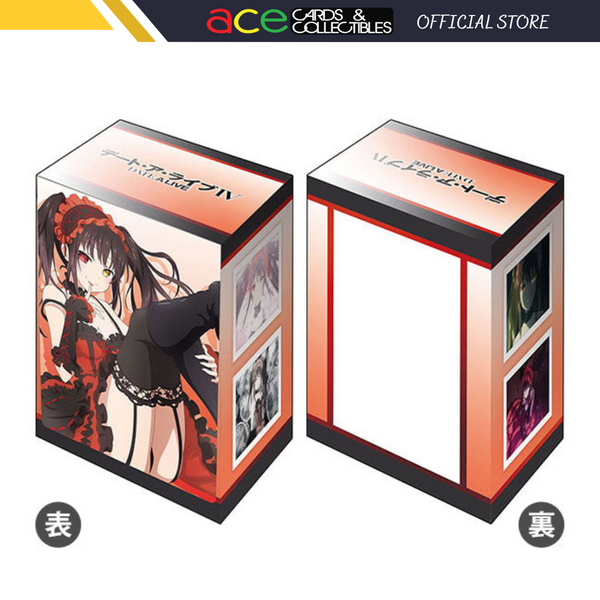 Bushiroad Deck Holder Collection -Date A Live IV- "Kurumi Tokisaki" (Vol.829)-Bushiroad-Ace Cards & Collectibles