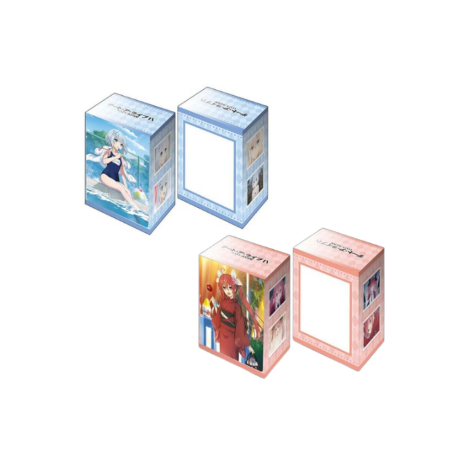 Bushiroad Deck Holder Collection -Date A Live IV- Series-Vol.843-Bushiroad-Ace Cards & Collectibles