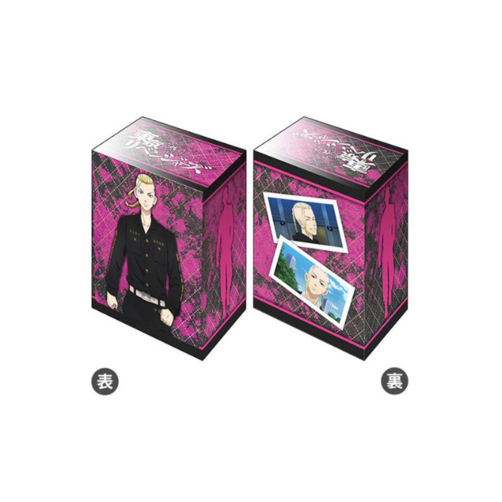 Bushiroad Deck Holder Collection V3 Vol.213 Tokyo Revengers "Ken Ryuguji"(Released)-Bushiroad-Ace Cards & Collectibles