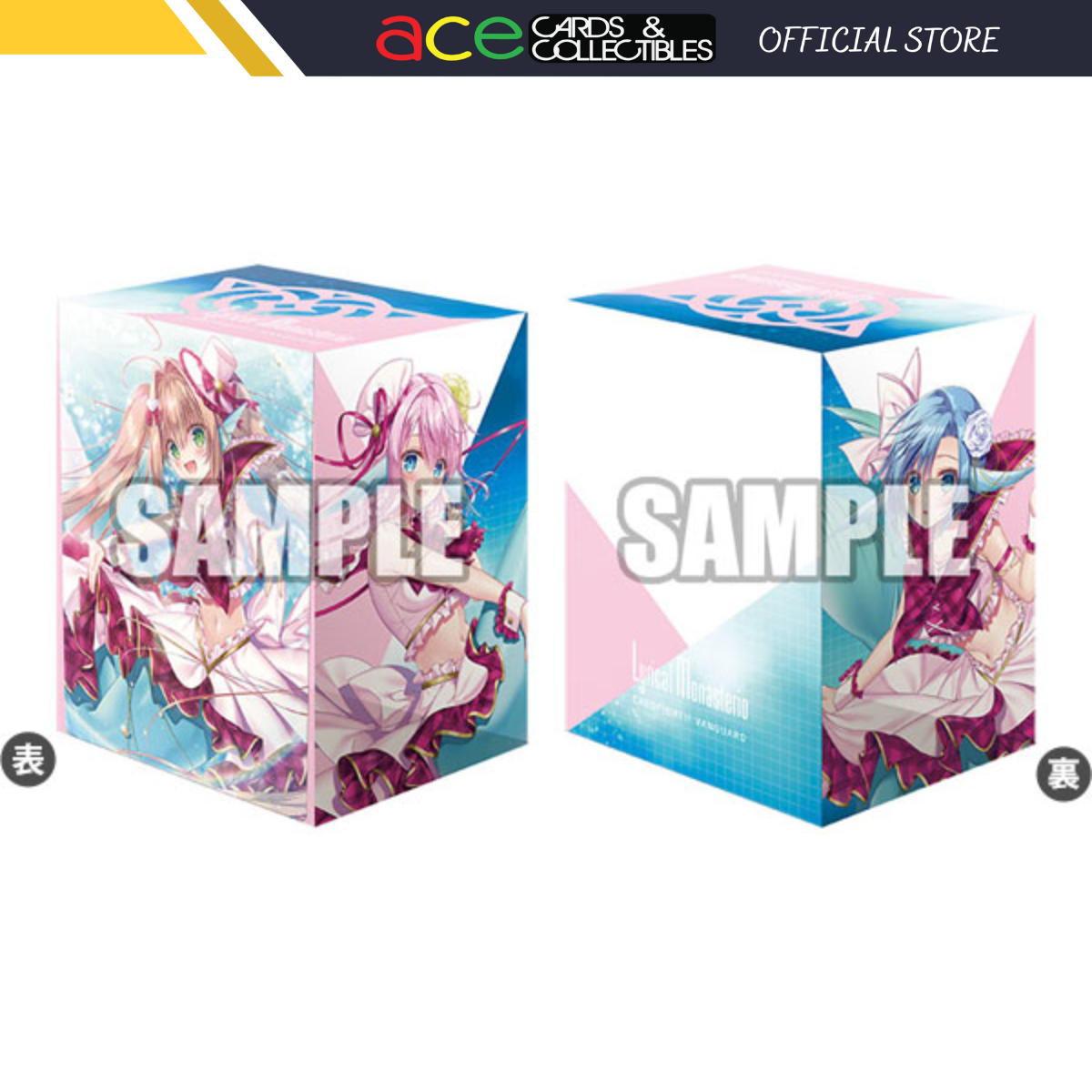 Bushiroad Deck Holder Collection V3 Vol.841 Cardfight!! Vanguard &quot;PRISM-Image&quot;-Bushiroad-Ace Cards &amp; Collectibles