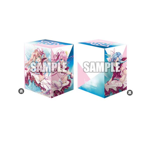Bushiroad Deck Holder Collection V3 Vol.841 Cardfight!! Vanguard "PRISM-Image"-Bushiroad-Ace Cards & Collectibles