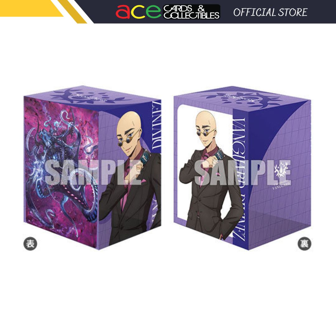 Bushiroad Deck Holder Collection Vanguard- "Masanori Iseki & Zorga Naydar, The Forbidden Fateful One" (Vol.757)-Bushiroad-Ace Cards & Collectibles