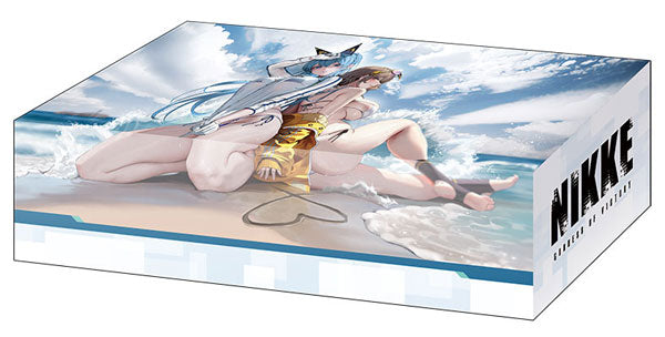 Bushiroad Deck Holder &amp; Storage Box Collection -Goddess Of Victory: Nikke- Series-Vol.347-Bushiroad-Ace Cards &amp; Collectibles