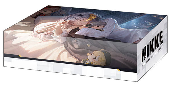 Bushiroad Deck Holder & Storage Box Collection -Goddess Of Victory: Nikke- Series-Vol.924-Bushiroad-Ace Cards & Collectibles