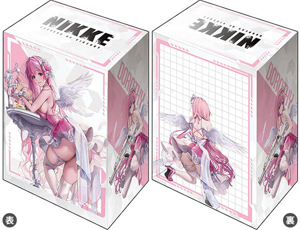 Bushiroad Deck Holder &amp; Storage Box Collection -Goddess Of Victory: Nikke- Series-Vol.927-Bushiroad-Ace Cards &amp; Collectibles