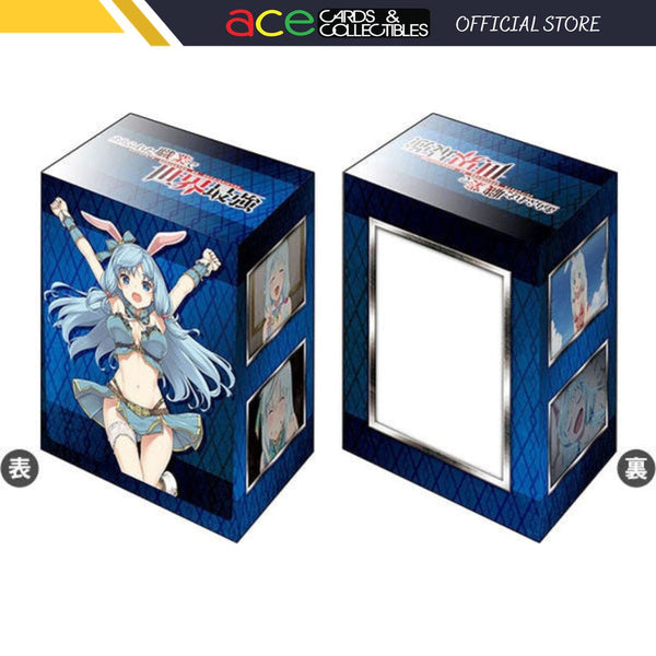 Bushiroad Deck Holder V3 - Arifureta From Commonplace To World's Strongest "Shea Haulia" (Vol.451)-Bushiroad-Ace Cards & Collectibles
