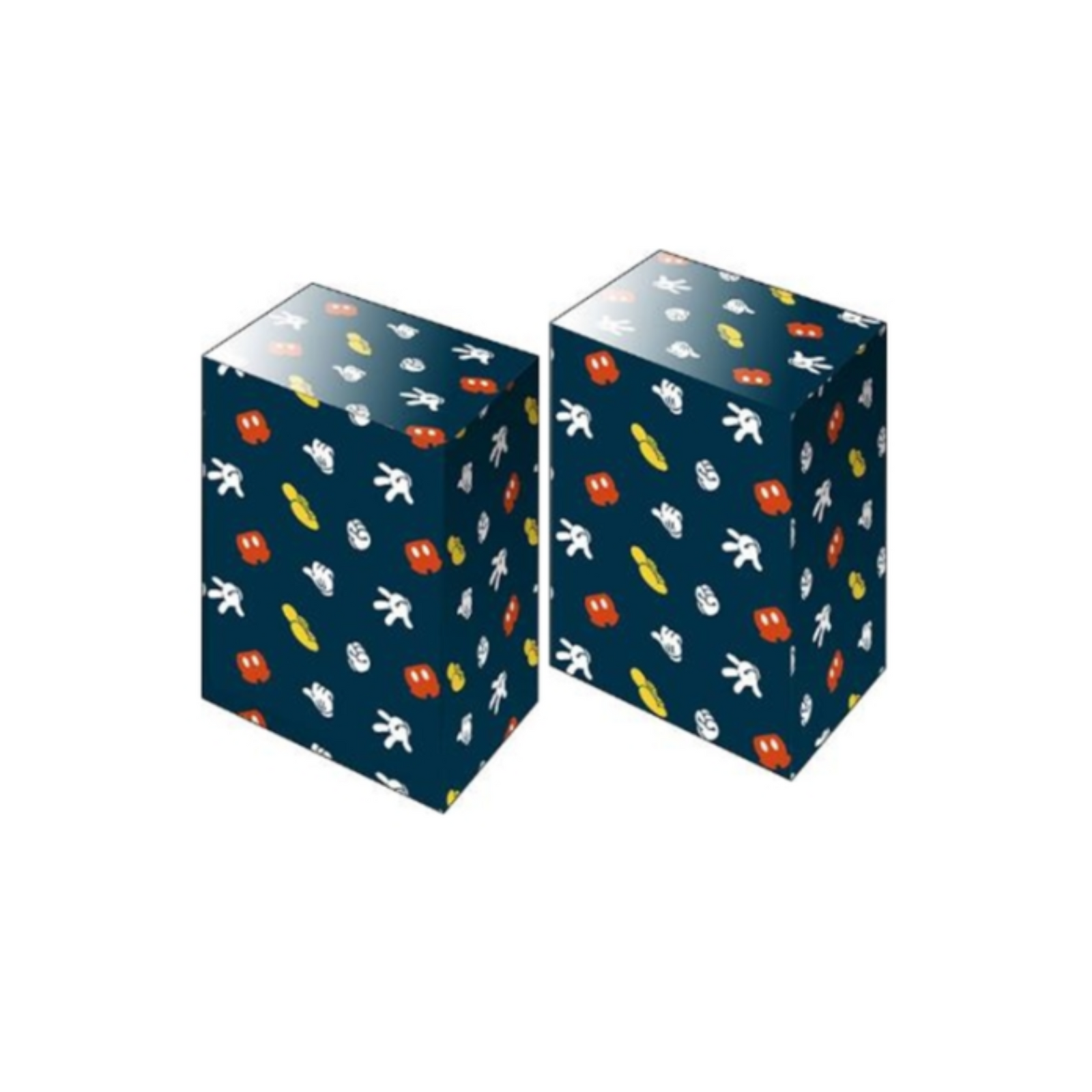 Bushiroad Deck Holder V3 - Disney - "Mickey Mouse" (Vol.483)-Bushiroad-Ace Cards & Collectibles