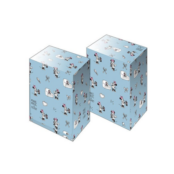 Bushiroad Deck Holder V3 - Disney - "Minnie Mouse" (Vol.484)-Bushiroad-Ace Cards & Collectibles