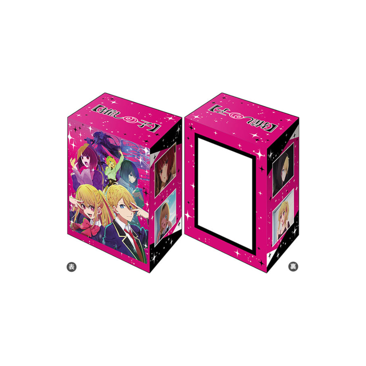 Bushiroad Deck Holder V3 - Oshi No Ko Part.2 (Vol.652)-Bushiroad-Ace Cards & Collectibles