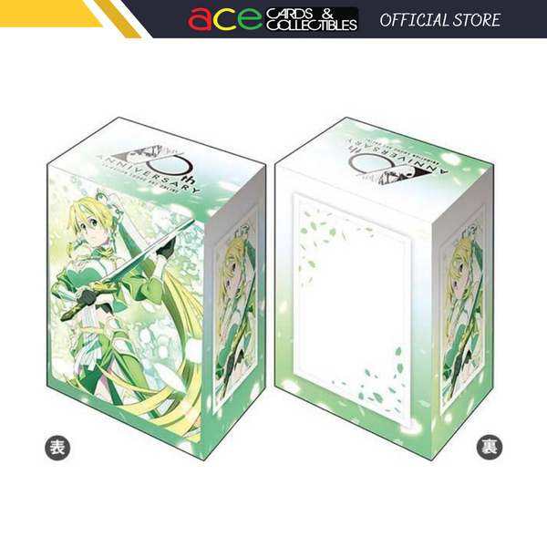 Bushiroad Deck Holder V3 Sword Art Online 10th Anniversary "Leafa" (Vol.570)-Bushiroad-Ace Cards & Collectibles