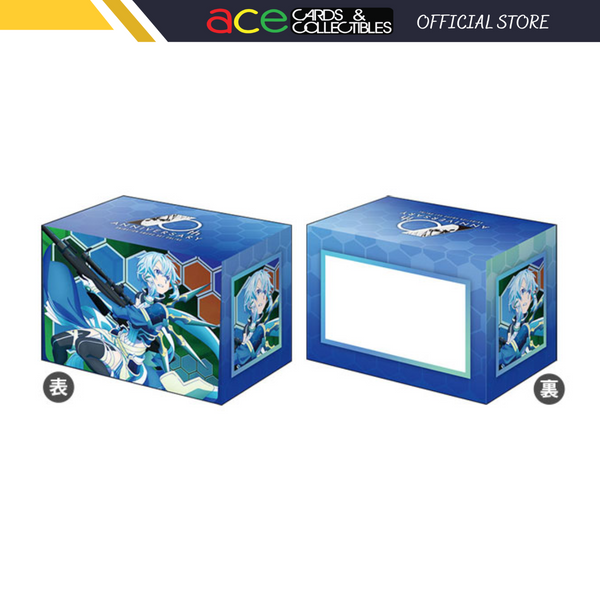 Bushiroad Deck Holder V3 Sword Art Online 10th Anniversary "Sinon" (Vol.569)-Bushiroad-Ace Cards & Collectibles