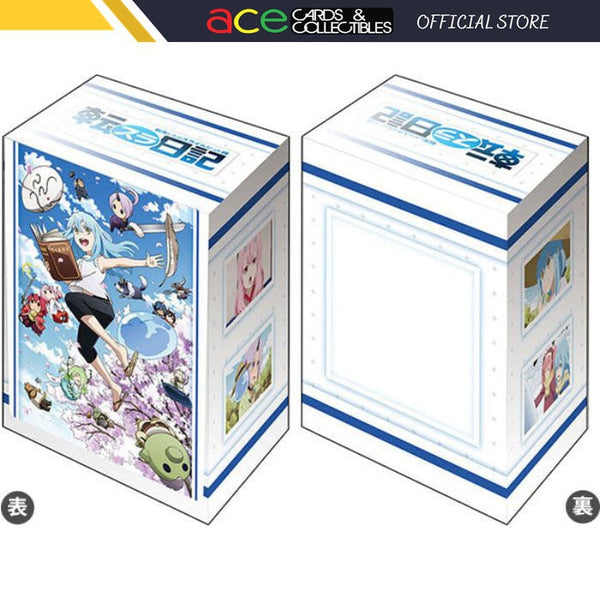 Bushiroad Deck Holder V3 - The Slime Diaries "That Time I Got Reincarnated As A Slime" (Vol.486)-Bushiroad-Ace Cards & Collectibles