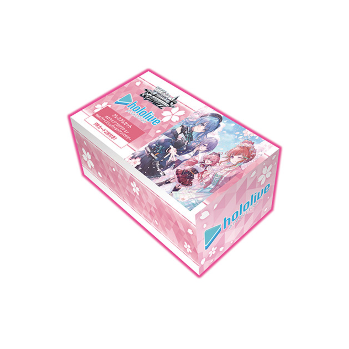 Bushiroad Hololive Production Feat. Weiss Schwarz Ambassador-Bushiroad-Ace Cards & Collectibles