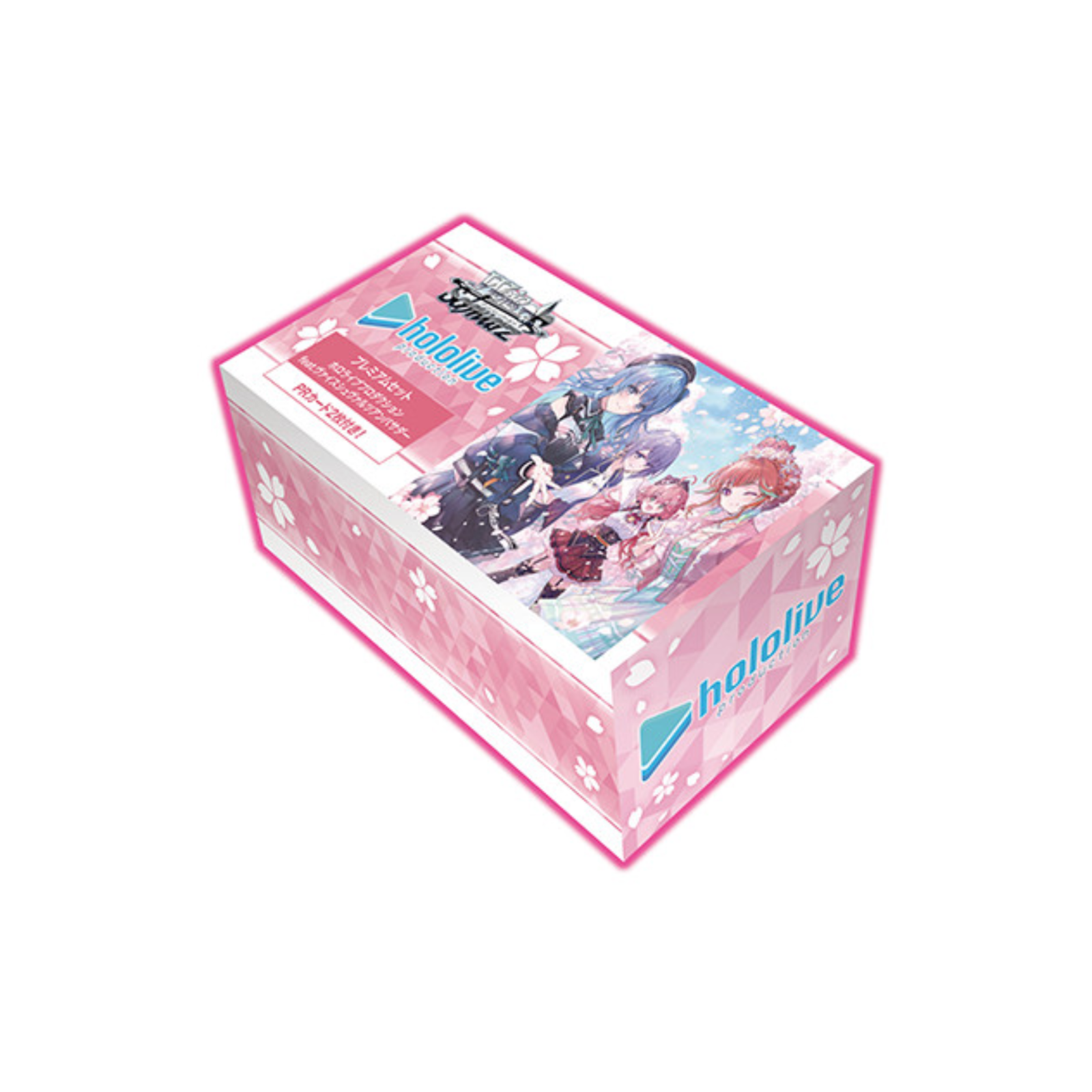 Bushiroad Hololive Production Feat. Weiss Schwarz Ambassador-Bushiroad-Ace Cards & Collectibles