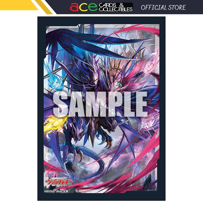 Bushiroad Mini Sleeves Cardfight Vanguard "Karmic Demonic Jewel Dragon, Drajeweled Masques" Vol.653-Bushiroad-Ace Cards & Collectibles