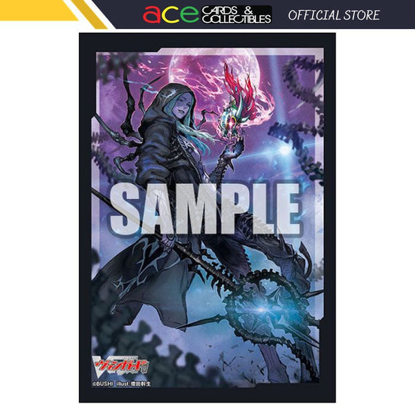 Bushiroad Mini Sleeves Cardfight Vanguard "Teasing Spiritualist, Zorga Masques" Vol.656-Bushiroad-Ace Cards & Collectibles