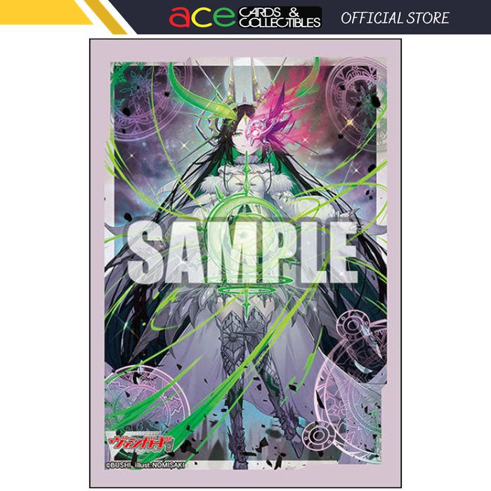Bushiroad Mini Sleeves Cardfight Vanguard &quot;Xeno Almajestar, AstroeaBico Masques&quot; Vol.654-Bushiroad-Ace Cards &amp; Collectibles