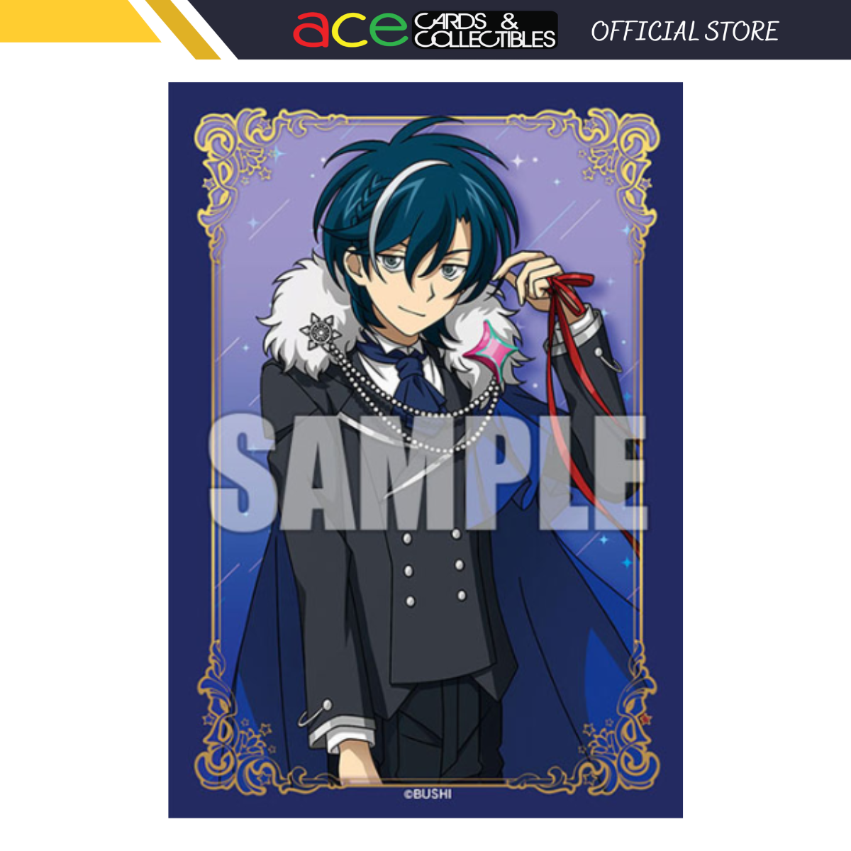 Bushiroad Mini Sleeves - Vanguard Zero "Kazuma Shoji" (Vol.692)-Bushiroad-Ace Cards & Collectibles