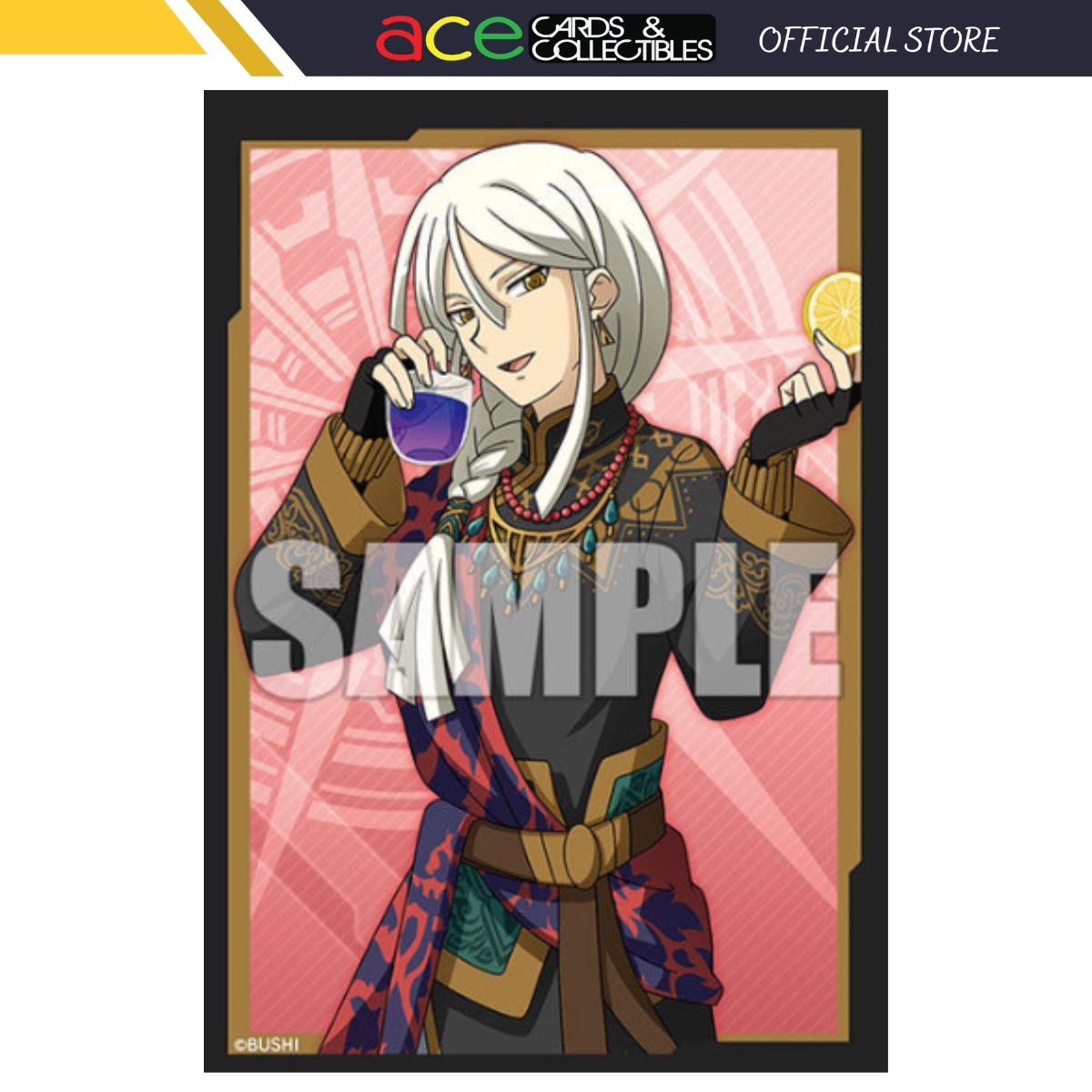 Bushiroad Mini Sleeves - Vanguard Zero "Kazumi Onimaru" (Vol.693)-Bushiroad-Ace Cards & Collectibles