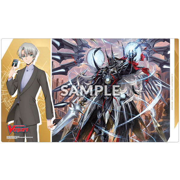Bushiroad Playmat Collection "Cardfight!! Vanguard Divinez DELUXE Arc Vol.8" Series-Design A-Bushiroad-Ace Cards & Collectibles