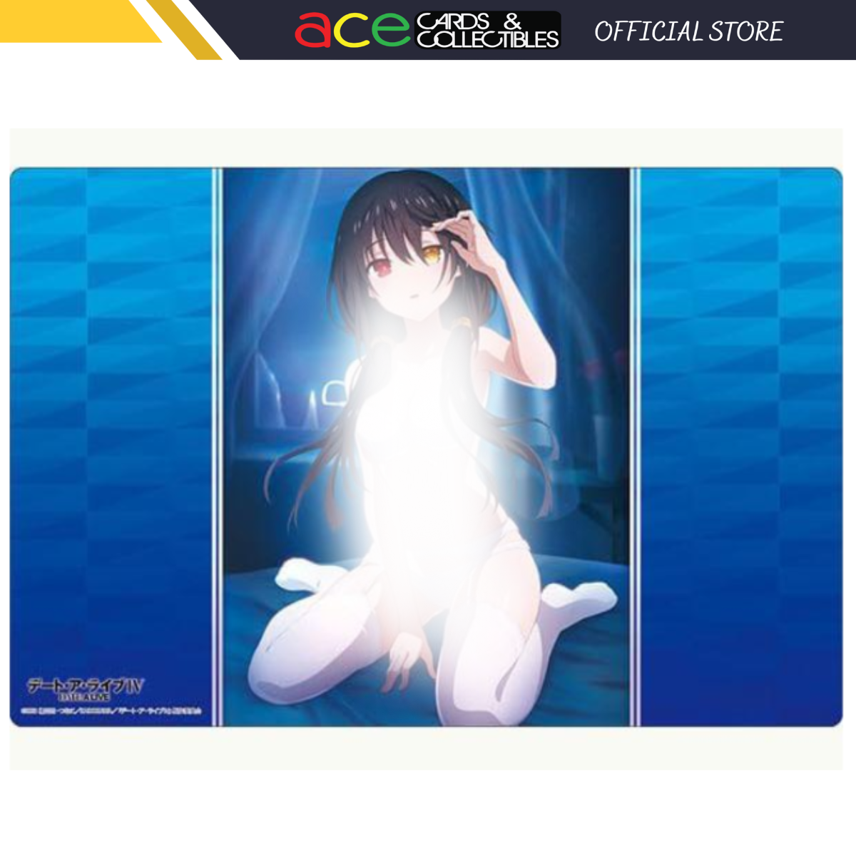 Bushiroad Playmat Collection -Date A Live IV- "Kurumi Tokisaki Part.3" (Vol.1338)-Bushiroad-Ace Cards & Collectibles