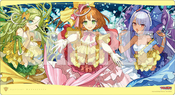 Bushiroad Playmat V2 - Card Fight!! Vanguard "PR ISM-P" (Vol.1044)-Bushiroad-Ace Cards & Collectibles